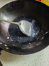 美厨（maxcook）铁锅炒锅圆底 无涂层老式炒菜锅精铁锅36cm煤气燃气炉专用MCC8481 实拍图