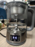 小熊（Bear）养生壶 1.2L大容量煮茶器煮茶壶 316L不锈钢喷淋蒸茶壶泡茶壶 煮茶烧水一体 ZCQ-D12L6 实拍图