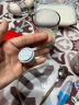 瑞幸咖啡元气弹系列速溶冻干0糖黑咖啡粉经典拿铁2.3g*18颗/盒冷萃深烘 实拍图