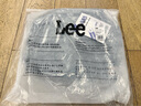 Lee单肩包男大容量健身包干湿分离旅行包通简约挎包出差行李收纳 实拍图