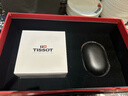 天梭（TISSOT）官旗 瑞士手表小美人系列石英女士腕表送女友毕业礼物 粉色皮带T126.010.16.013.01 实拍图