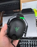 雷蛇（Razer）旋风黑鲨V2 有线头戴式电竞游戏耳机耳麦 被动降噪 USB游戏声卡 三角洲EQ调节 CSGO 吃鸡耳机  实拍图