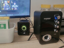 EG台式电脑音响无线蓝牙音响HFIF环绕大音量低音炮音响笔记本电竞电脑音响 经典黑 标准版【有线+3D环绕音效】 实拍图