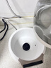 小白熊SnowBear恒温水壶婴儿调奶器奶瓶冲泡奶粉热水壶温奶器1.2L烧水壶 0857 实拍图