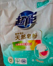 超能 馨香柔软天然皂粉 青柠西柚香 12斤 天然椰油 温和无刺激 实拍图