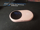 中兴（ZTE）随身wifi6可插卡移动4G全网通无线上网卡随行笔记本宽带网络设备3000mAh大电池U10S Pro盈盈2024款 实拍图