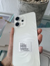 OPPO Reno14 蓝屿幻境磁吸保护壳 海岛蓝 摄像头突出保护作用 适用于 OPPO Reno14 手机 实拍图