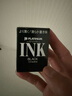 白金（PLATINUM）钢笔INK-400墨水黑色 染料型不堵笔墨水 实拍图