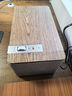 杰士（Klipsch）The Three Plus2.1发烧HiFi蓝牙5.3音响音箱 多台串联app控制直连唱机 Plus系列 晚秋胡桃木色 实拍图