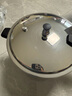 苏泊尔（SUPOR）304不锈钢9L压力锅26cm【5-8人可用】防爆高压锅电磁炉通用大容量 实拍图