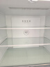 美的（Midea）471升十字对开四开门电冰箱家用风冷无霜一级能效双变频国家补贴超薄超大容量BCD-471WSPZM(E) 实拍图