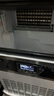 惠康(HICON)制冰机商用小型家用制冰机摆摊奶茶店酒吧50KG/70KG/100KG大容量全自动方块冰冰块制冰机 【店长推荐】78颗-产100KG-储18kg自来水 实拍图