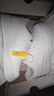 耐克NIKE缓震板鞋男空军一号AIR FORCE 1运动小白鞋CW2288-111白42 实拍图