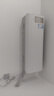 美的（Midea）大1.5匹 静新风 超一级能效 变频 节能节电 空调挂机 以旧换新 国家补贴 KFR-35GW/N8XF1-1定制版 实拍图