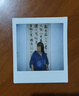 INSTAX富士instax立拍立得 方形相纸 黑白单包装10张 (适用于SQUARE系列相机 手机照片打印机SP-3) 实拍图