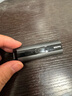 闪迪（SanDisk）256GB USB3.2 固态U盘 CZ880 读速高达420MB/s 写速380MB/s 大容量优盘 移动固态硬盘般的传输体验 实拍图
