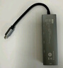 联想（Lenovo）Type-C扩展坞USB分线器USB转换器HDMI转接拓展坞4K30hz投屏扩展PD快充适用手机平板小新笔记本电脑 实拍图