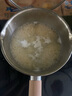 苏泊尔（SUPOR）奶锅316L不锈钢宝宝辅食锅泡面热牛奶小奶锅汤锅电磁炉燃气通用 【推荐】316L不锈钢奶锅- 18cm 实拍图
