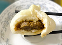 桃花点点马蹄鲜汁肉包600g(20只) 速冻早餐食品半成品早饭面点扬州包子 实拍图