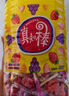 真知棒棒棒糖972g(约108支) 儿童棒棒糖桶装水果糖儿童零食硬糖果喜糖 实拍图