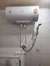 美的（Midea）【整机8年质保】60升电热水器2100W节能省电速热出租屋双重杀菌加长防电墙国家补贴15%F60-21WA1 实拍图