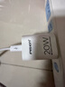 品胜苹果充电器PD20W快充iPhone16promax充电头type-c通用苹果15/14小米华为p80三星手机ipad平板插头 实拍图