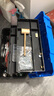 欧帝斯三层折叠工具箱收纳箱家用大容量车载手提箱大号多功能电工维修箱 17寸三层折叠工具箱【促销款】 实拍图