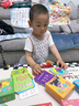 艾杰普幼儿早教认知卡片0-6岁宝宝看图识字物卡全套8本生日礼物节日 实拍图