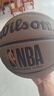 Wilson威尔胜NBA绝尘系列ENCORE PRO新升级防尘皮革室外利器成人7号篮球 实拍图