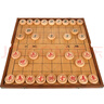 紫湖中国象棋加厚榉木套装实木折叠便携式棋盘送岳父家用60号含入门书 实拍图