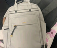 高尔夫（GOLF）双肩包女15英寸笔记本电脑包苹果华为背包商务出差旅行大学生书包 实拍图