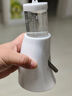 carno卡诺仓鼠水樽款水壶金丝熊喝水防漏饮水器白色80ml  实拍图