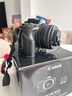 佳能（Canon）EOS R50 微单半画幅相机 r50小巧便携 Vlog拍摄直播相机 4K短视频 R50黑色 RF-S18-45套机 官方标配【无必备配件摄影大礼包~推荐购买套餐】 实拍图