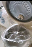美的（Midea）电饭煲 0涂层电饭锅4升 316L不锈钢内胆3-4人家用多功能无涂层微压智能预约MB-RE476S 实拍图