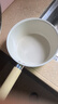 苏泊尔（SUPOR）奶锅宝宝辅食锅婴儿家用陶瓷不粘奶汤锅小蒸锅电磁炉燃气通用 陶瓷奶锅 18cm 实拍图