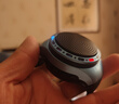 卢登 手表蓝牙音箱大音量无线低音炮插卡携便式运动跑步手腕小钢炮音响户外播放器超重低音迷你小喇叭 炫灯款蓝色+32G内存卡+500首热歌 实拍图