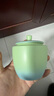 苏氏陶瓷（SUSHI CERAMICS）国潮茶叶罐轻舟已过万重山双储物罐礼盒组伴手礼 实拍图