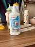 贝亲（Pigeon）奶瓶清洗剂 洗奶嘴果蔬水杯餐具玩具 700ml MA27 实拍图