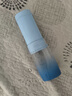 拜尔（BAIR）V2小不点 迷你冲牙器 便携式正畸电动洗牙器家用洁牙水牙线冲洗器 送女男朋友女神节礼物 蓝屿（折叠后约12厘米） 4支喷头 实拍图