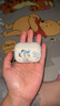 ESCASE airpods pro二代保护套苹果pro2耳机套迪士尼米奇蓝牙盒卡通无线硅胶皮纹软潮男个性创意2022年款灰色 实拍图