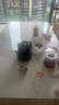 美的（Midea）电热水壶 双层防烫烧水壶热水壶煮茶器电茶炉大功率环形速热全钢无缝内胆MK-PCE071 实拍图