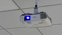 爱普生（EPSON）二手投影仪家用1080P高清4K商务办公会议智能家庭影院3LCD长焦激光短焦 108 (3700流明）X39升级款 几十小时 99成新 实拍图
