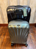 新秀丽（Samsonite）经典贝壳拉杆箱男女超轻盈旅行行李箱升级版 午夜蓝 CS2 28英寸 实拍图