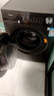美的（Midea）滚筒洗衣机全自动家用【MG100V36T】懒人超薄10公斤 以旧换新 家电国家补贴20% 一级能效 内衣洗  实拍图