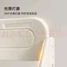 哈比树 儿童桌面书架多功能绘本文件小学生办公用品收纳置物整理架书挡 实拍图