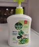 滴露（Dettol）洗手液茉莉绿茶清香500g*2 迪士尼儿童洗手液补充装家庭抑菌消毒  实拍图