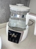 小白熊SnowBear恒温水壶婴儿调奶器奶瓶冲泡奶粉热水壶温奶器1.2L烧水壶 0857 实拍图