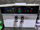 康佳（KONKA）净水器家用饮水机 RO反渗透直饮加热一体机 【国家补贴20%】壁挂台式过滤器 净饮一体机 KRO-J100 实拍图