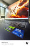 荣耀MagicBook Pro 16 HUNTER版【国家补贴】AI轻薄游戏本 酷睿Ultra5 24+1T RTX4060 3K电竞屏 凝夜色 实拍图