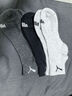 PUMA/彪马袜子男士中筒休闲运动风棉袜3双装 实拍图